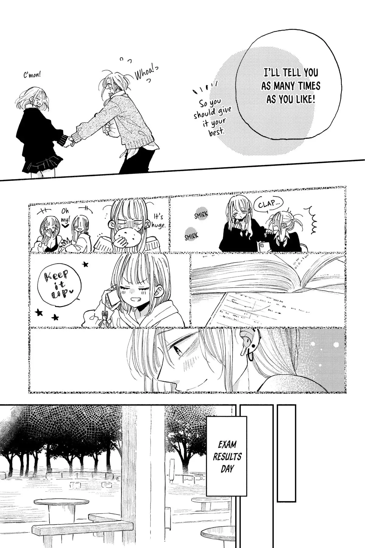 Natsume to Natsume - Chapter 39.2 - Page 11