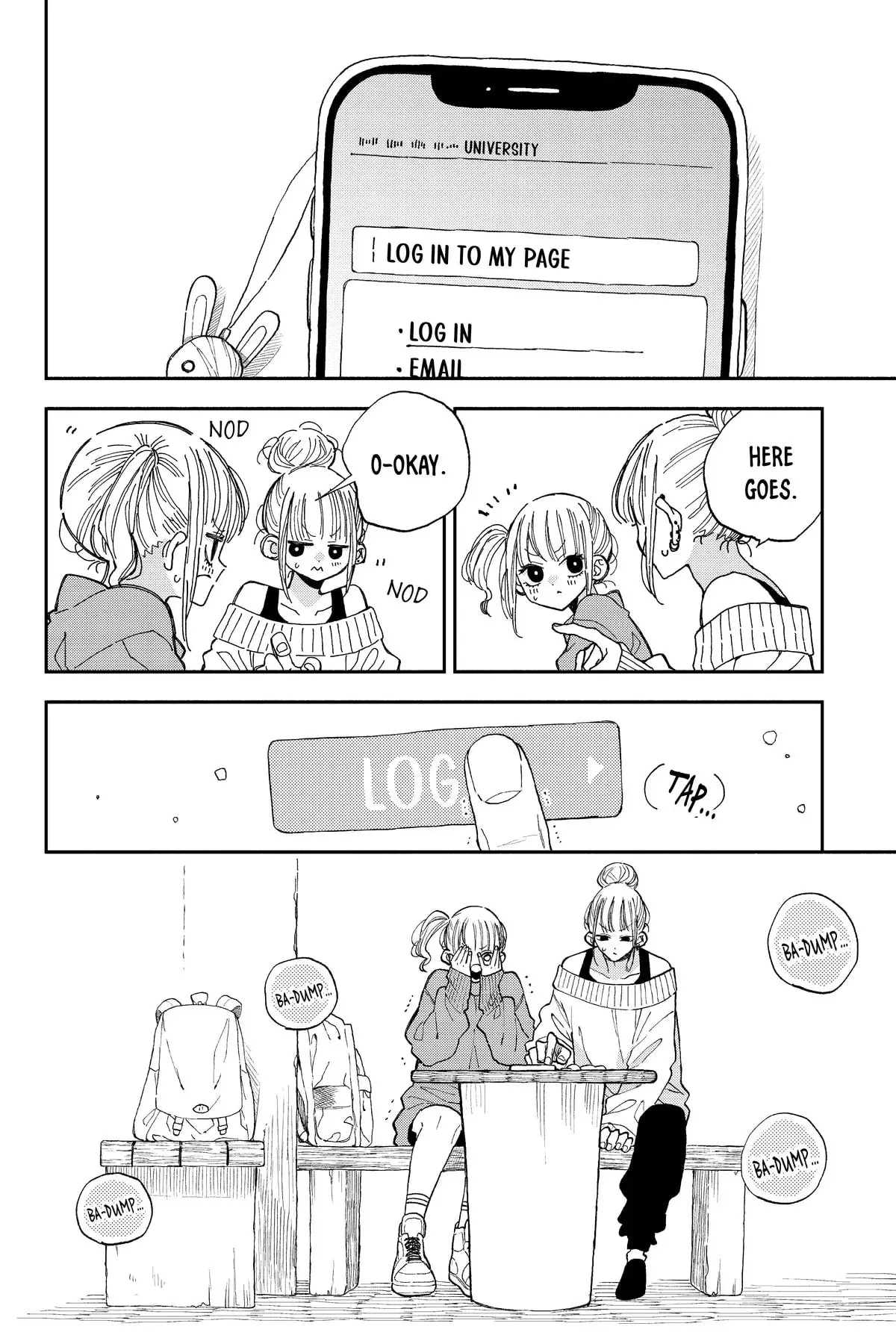 Natsume to Natsume - Chapter 39.2 - Page 12