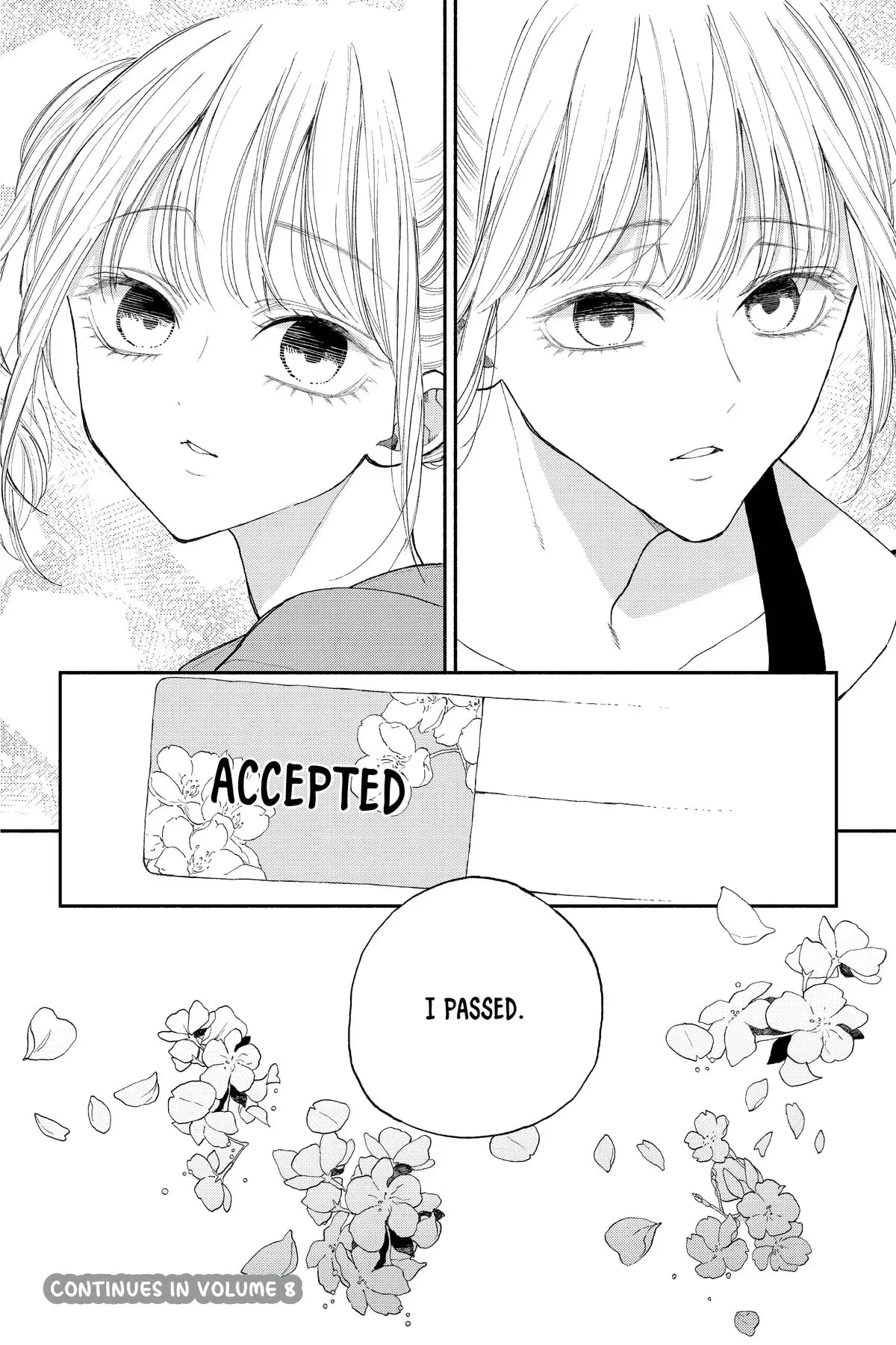 Natsume to Natsume - Chapter 39.2 - Page 14