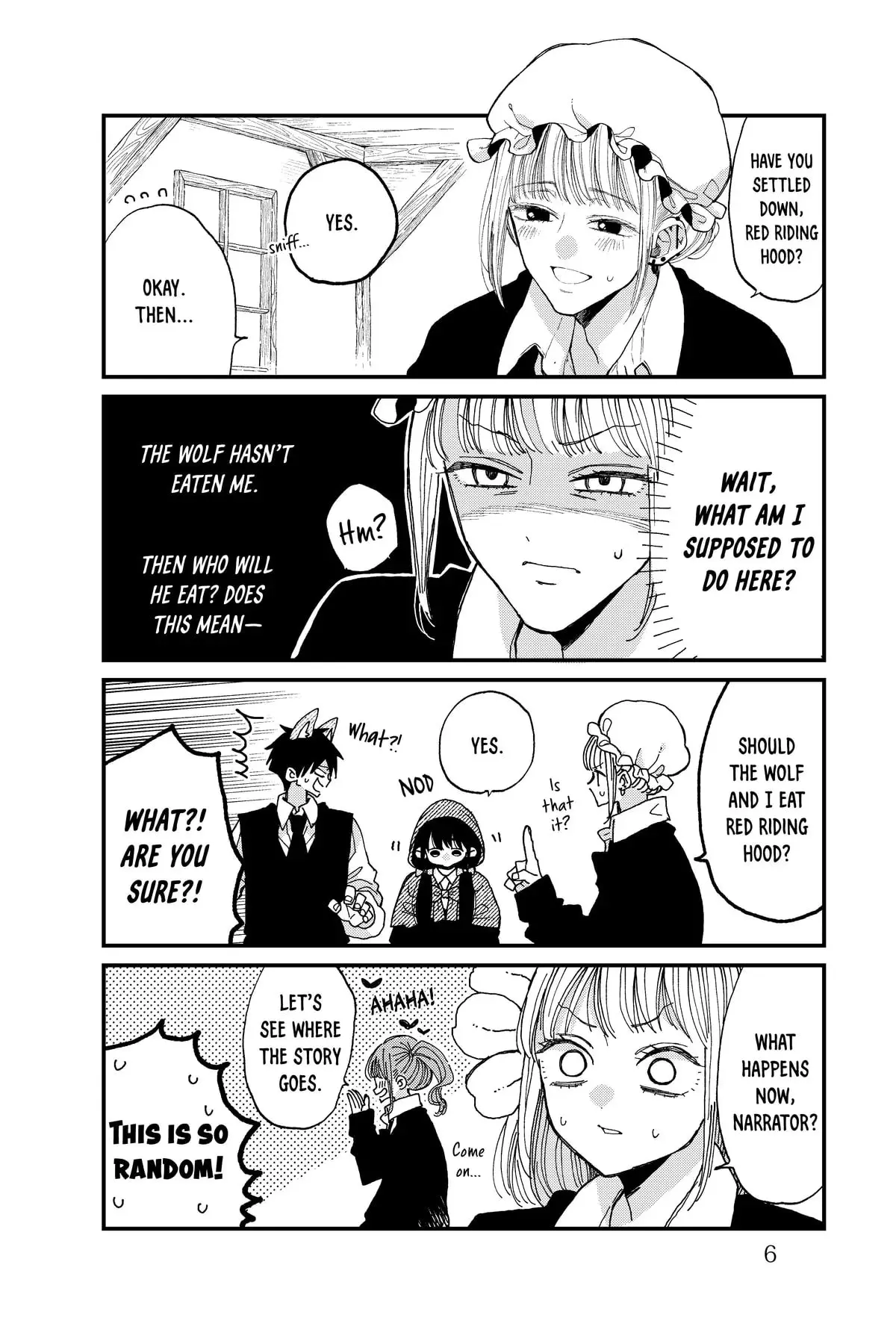 Natsume to Natsume - Chapter 39.3 - Page 6