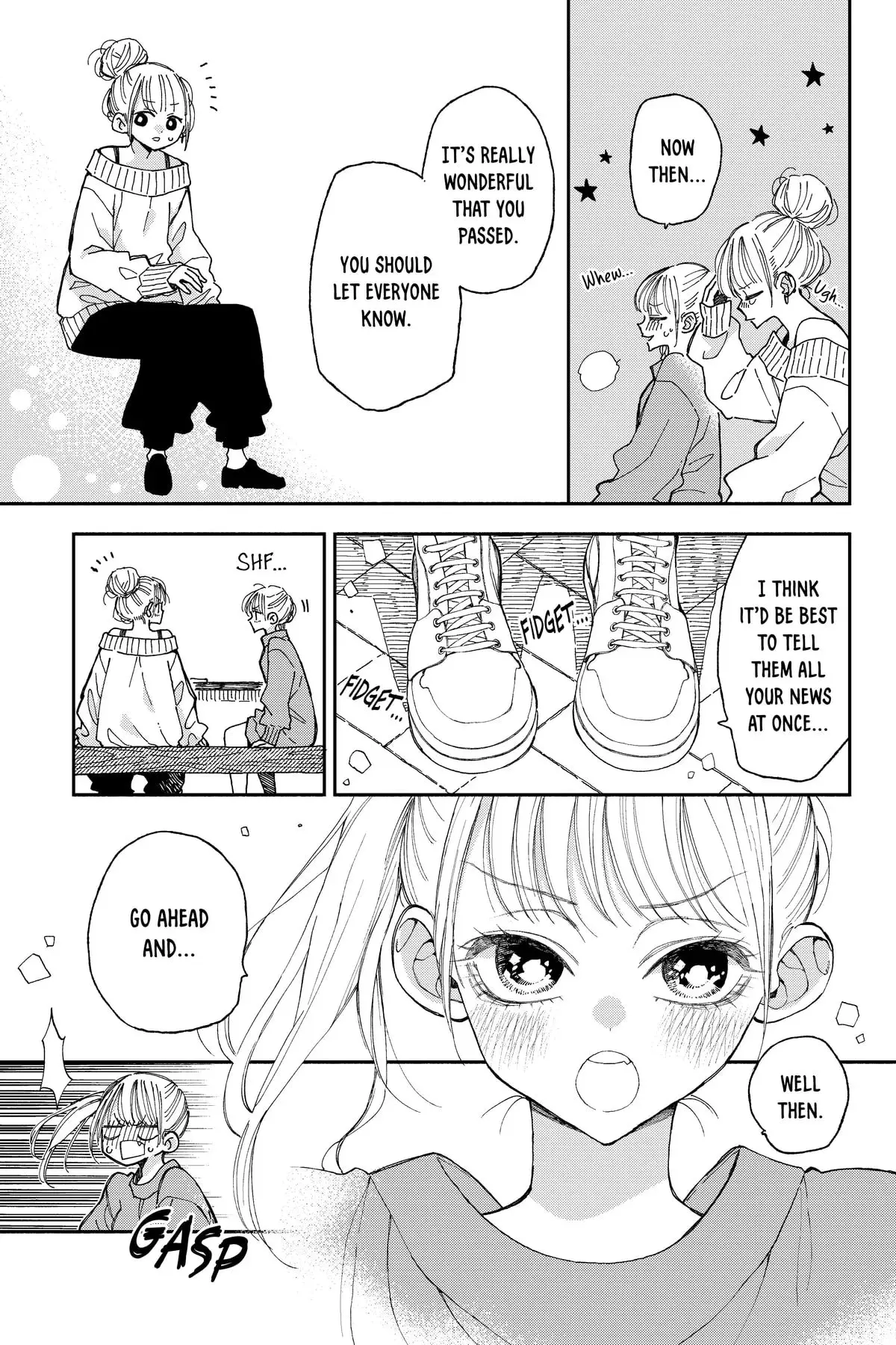 Natsume to Natsume - Chapter 40.1 - Page 5