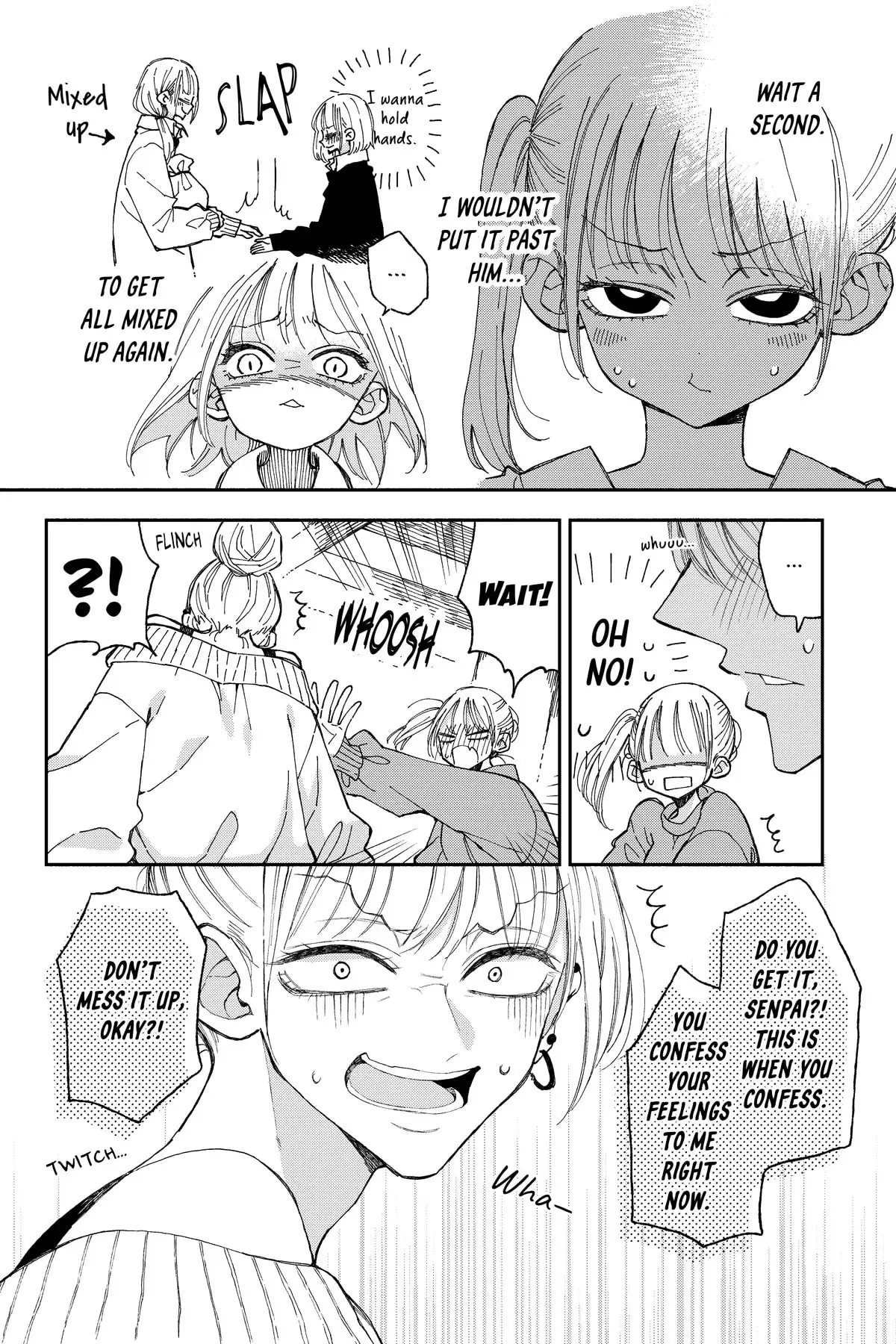 Natsume to Natsume - Chapter 40.1 - Page 6