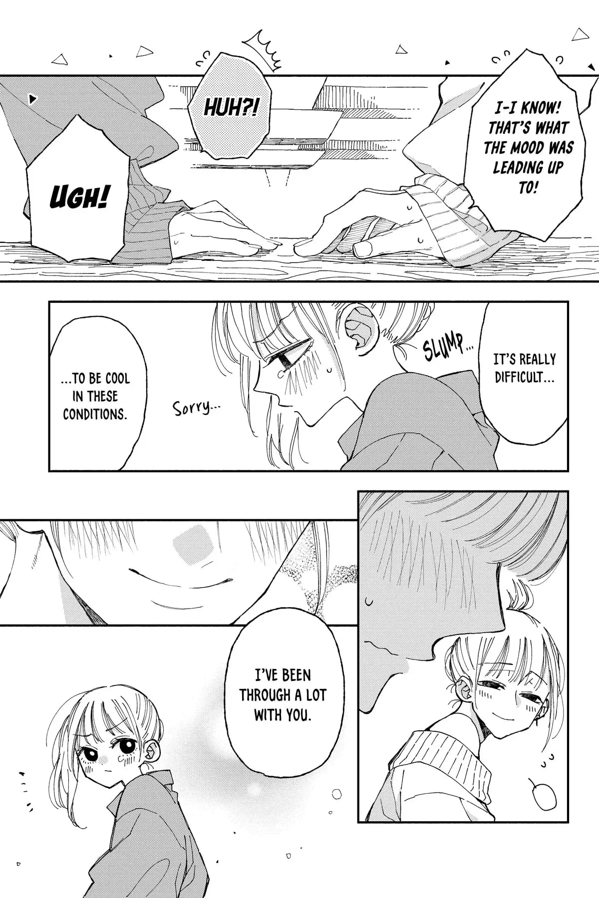 Natsume to Natsume - Chapter 40.1 - Page 7
