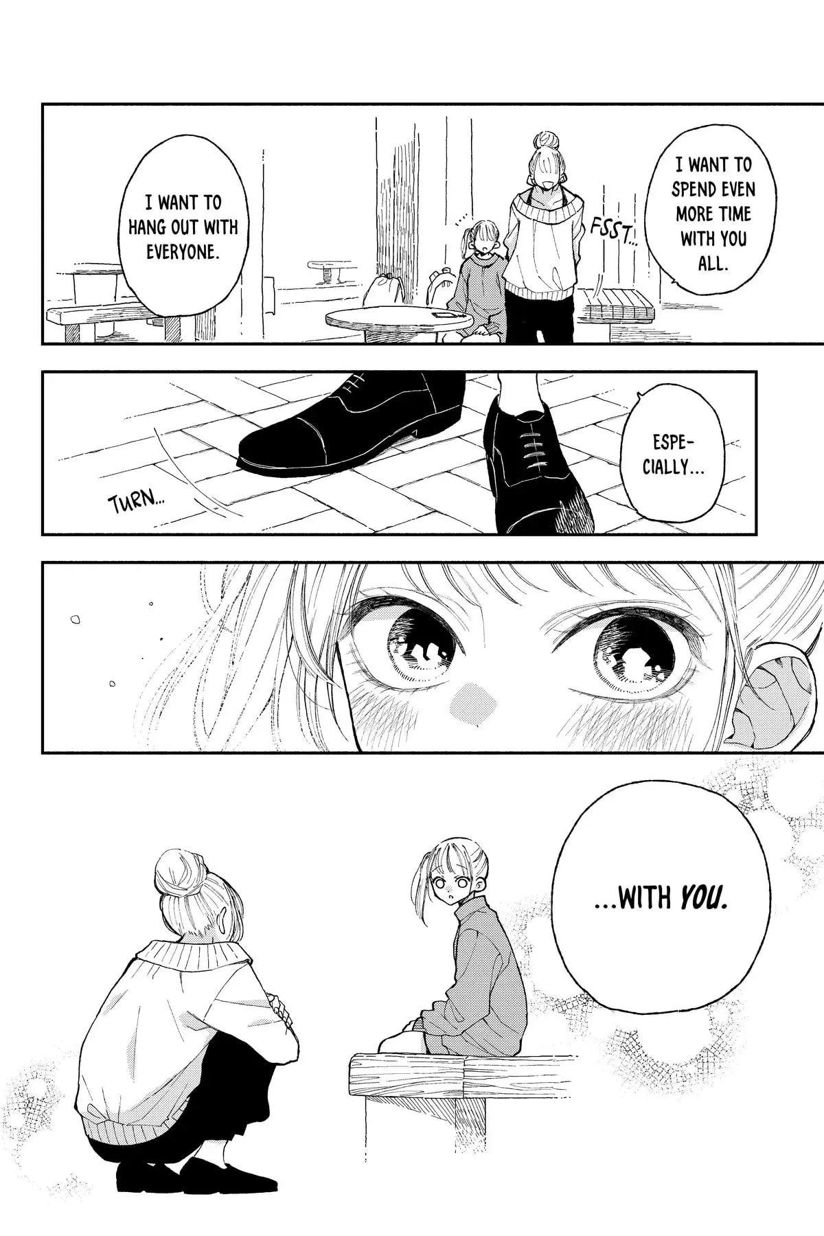 Natsume to Natsume - Chapter 40.1 - Page 10