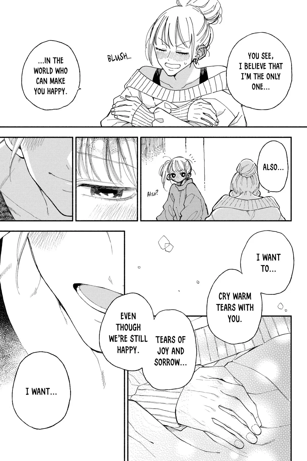 Natsume to Natsume - Chapter 40.1 - Page 11