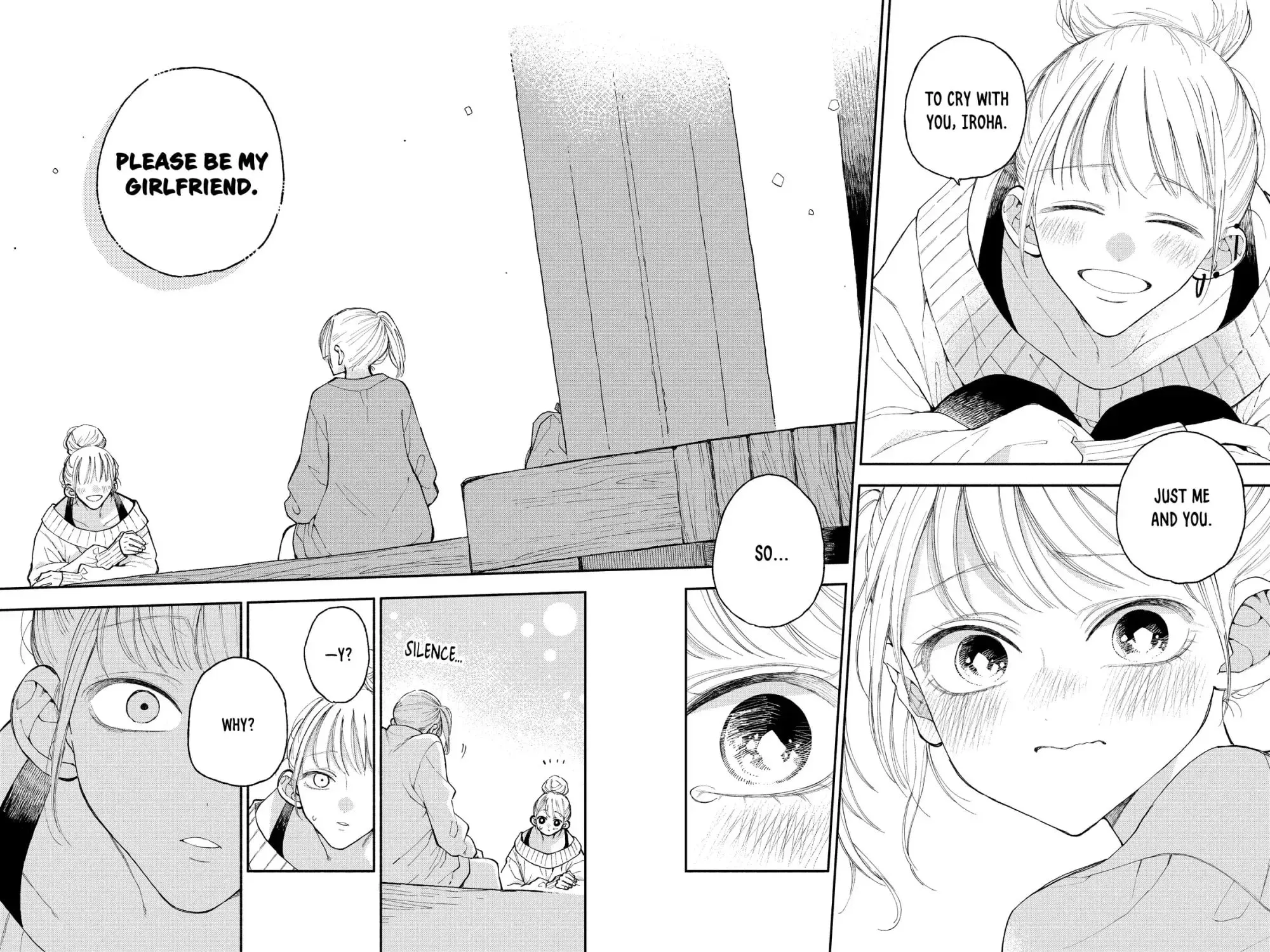 Natsume to Natsume - Chapter 40.1 - Page 12