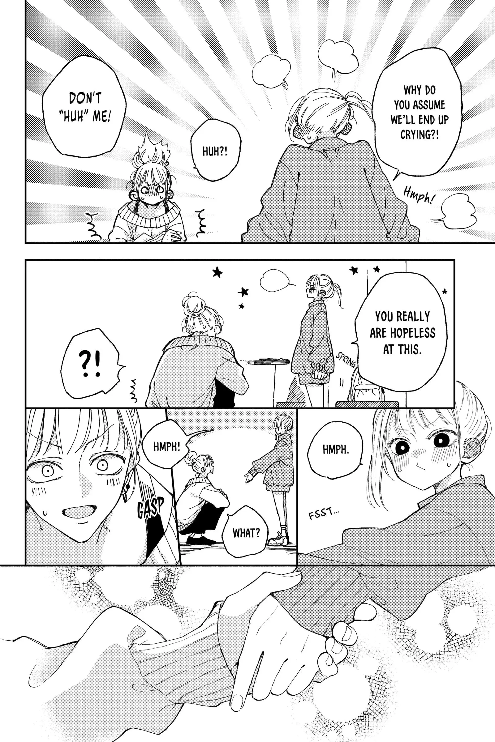 Natsume to Natsume - Chapter 40.2 - Page 1