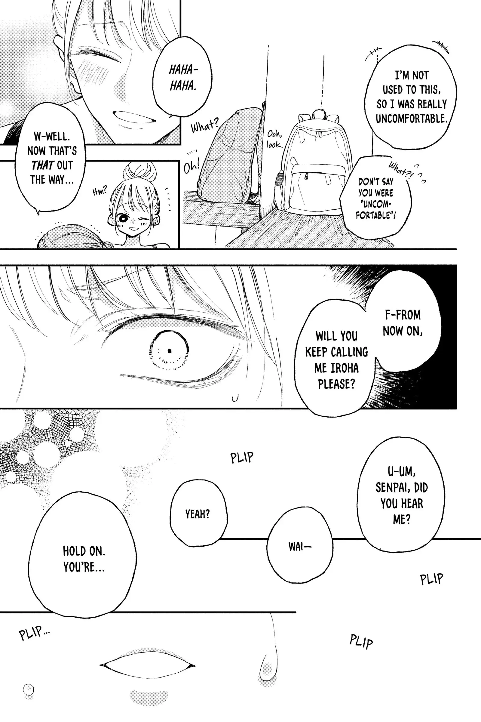 Natsume to Natsume - Chapter 40.2 - Page 4