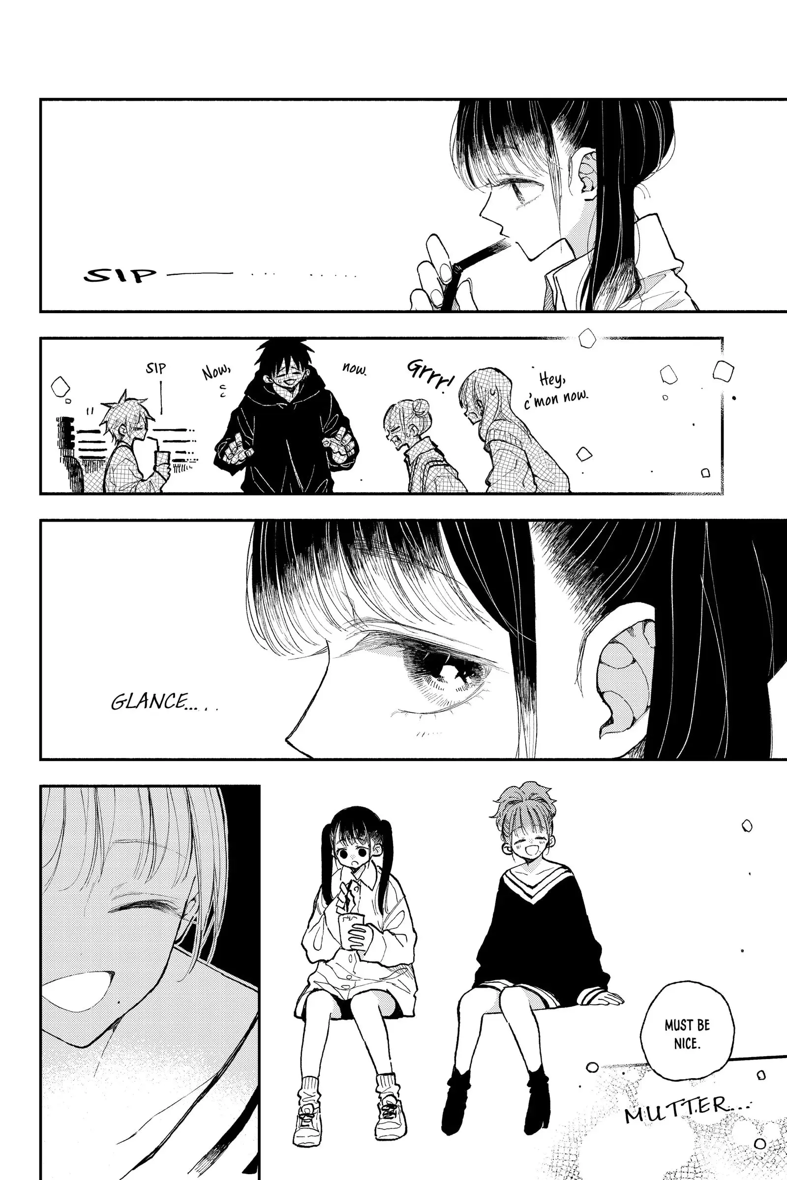 Natsume to Natsume - Chapter 40.2 - Page 11