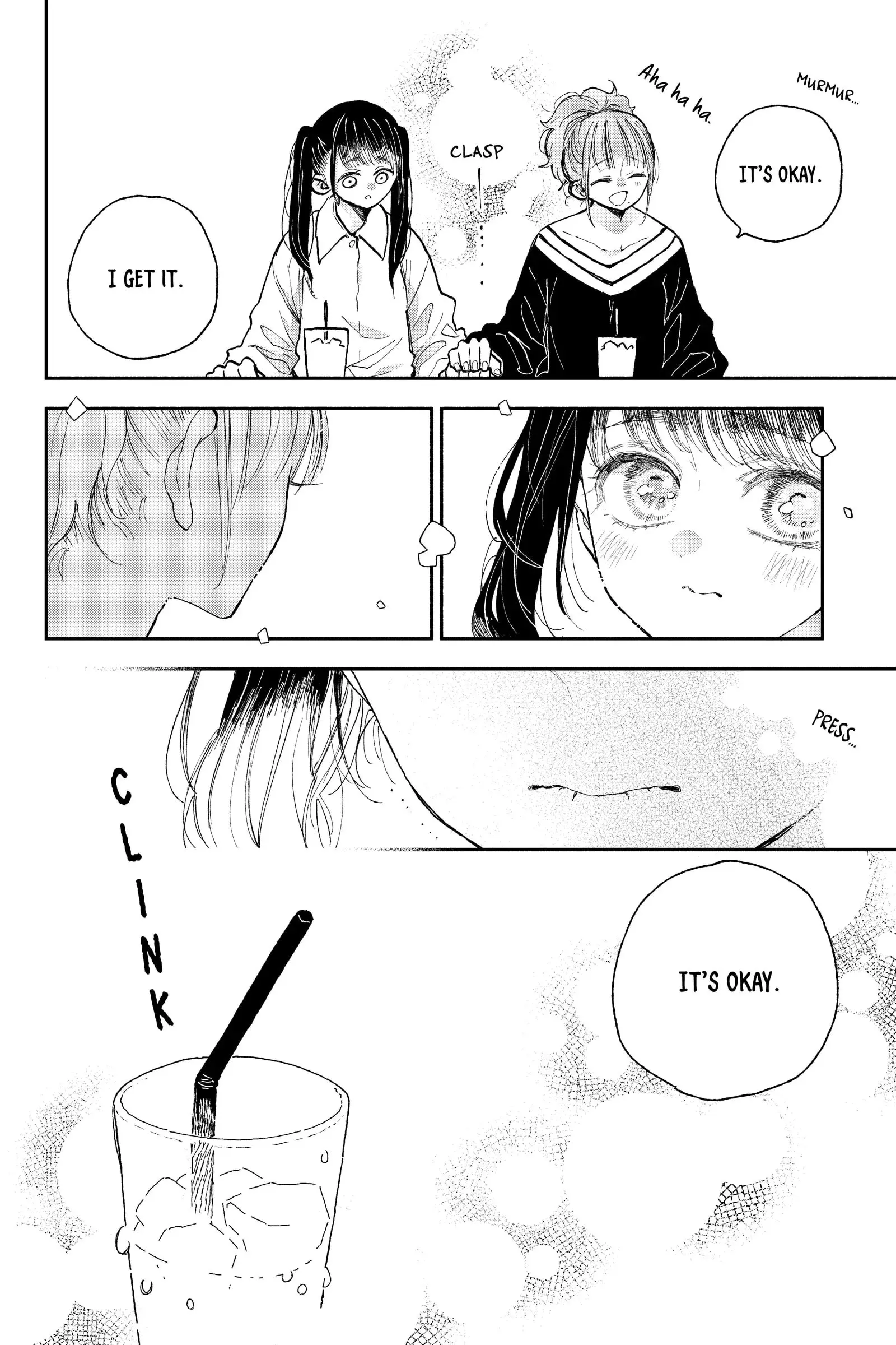 Natsume to Natsume - Chapter 40.2 - Page 13