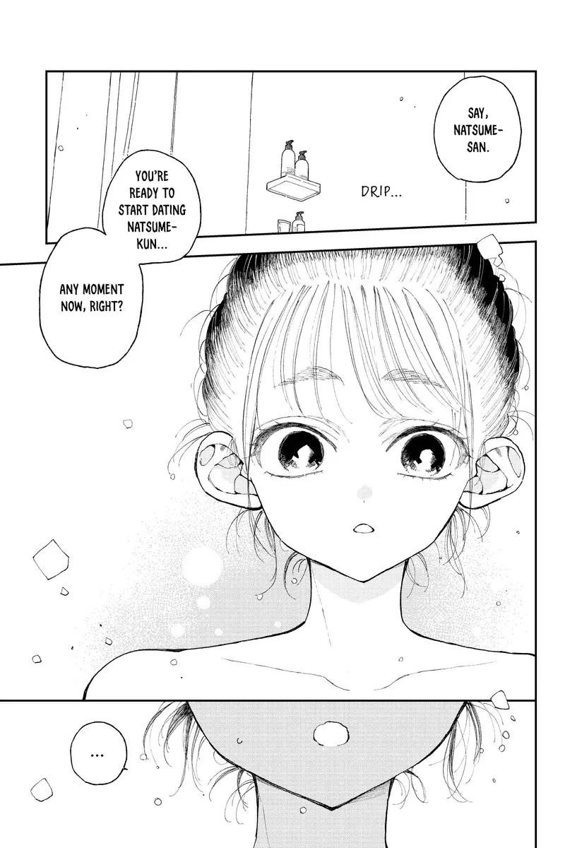 Natsume to Natsume - Chapter 41.1 - Page 1