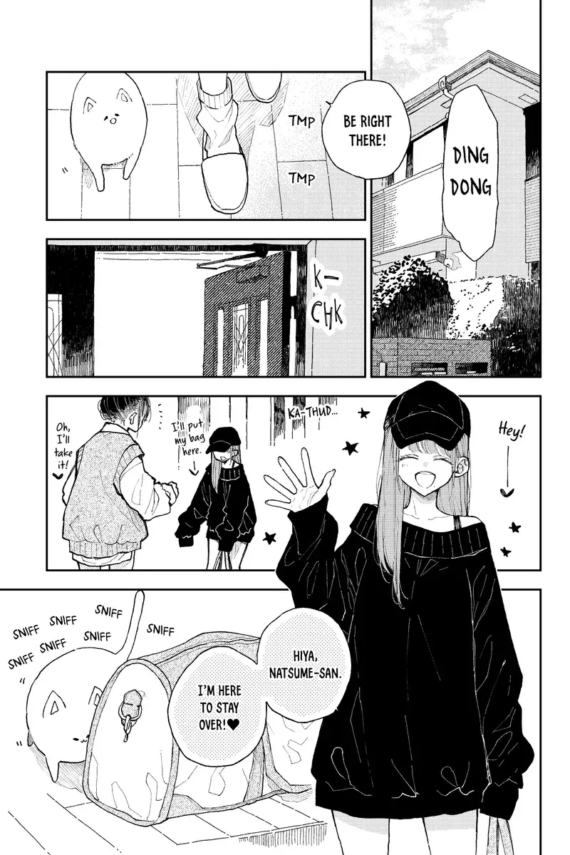 Natsume to Natsume - Chapter 41.1 - Page 3