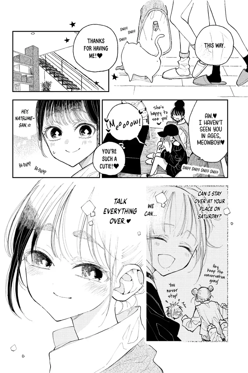 Natsume to Natsume - Chapter 41.1 - Page 4