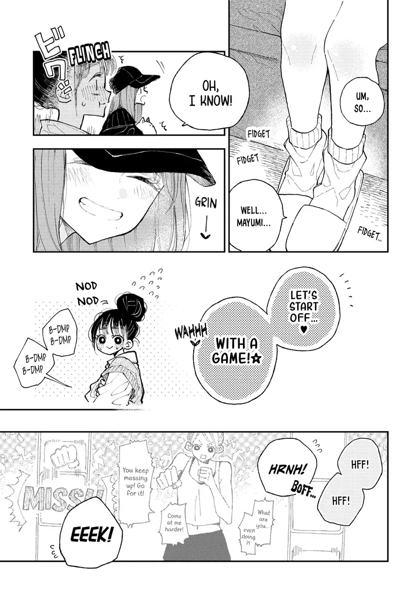 Natsume to Natsume - Chapter 41.1 - Page 5