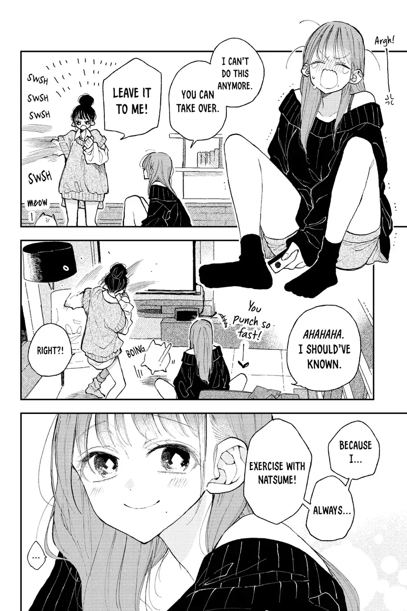 Natsume to Natsume - Chapter 41.1 - Page 6