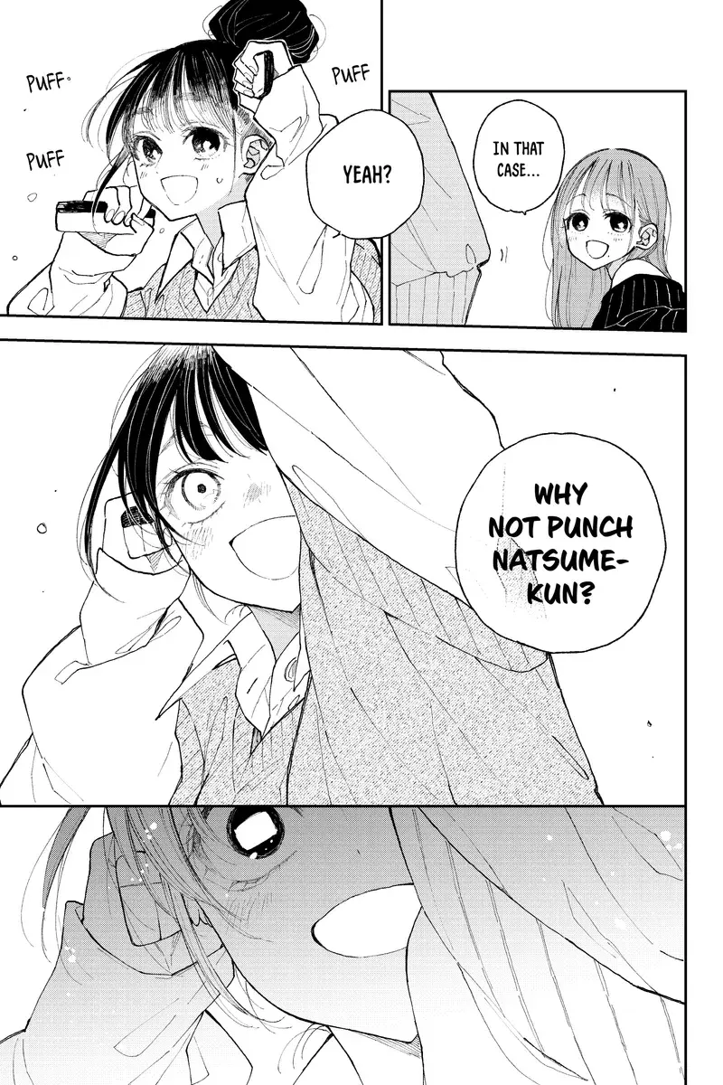 Natsume to Natsume - Chapter 41.1 - Page 7