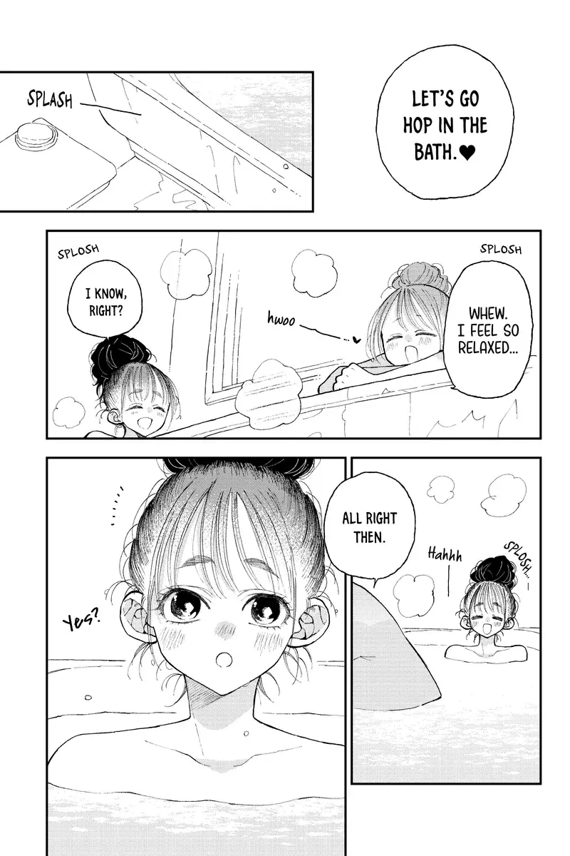 Natsume to Natsume - Chapter 41.2 - Page 2