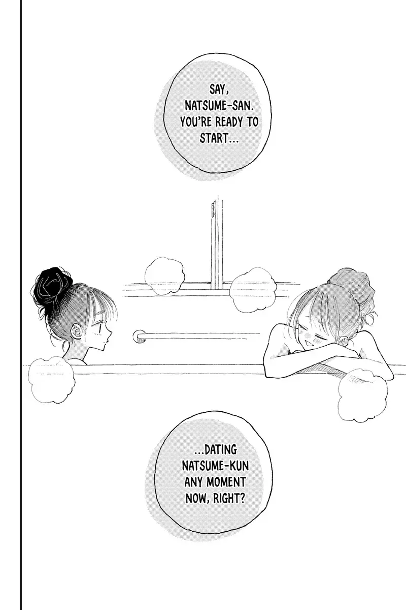 Natsume to Natsume - Chapter 41.2 - Page 3