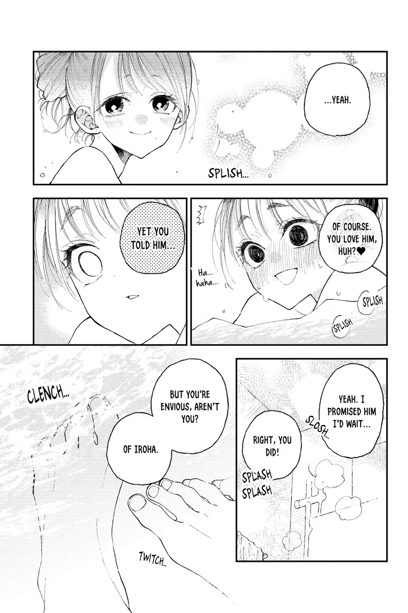 Natsume to Natsume - Chapter 41.2 - Page 4