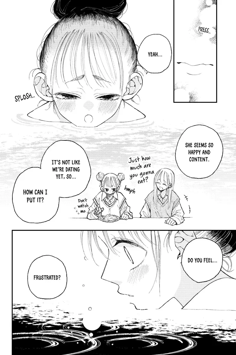 Natsume to Natsume - Chapter 41.2 - Page 5