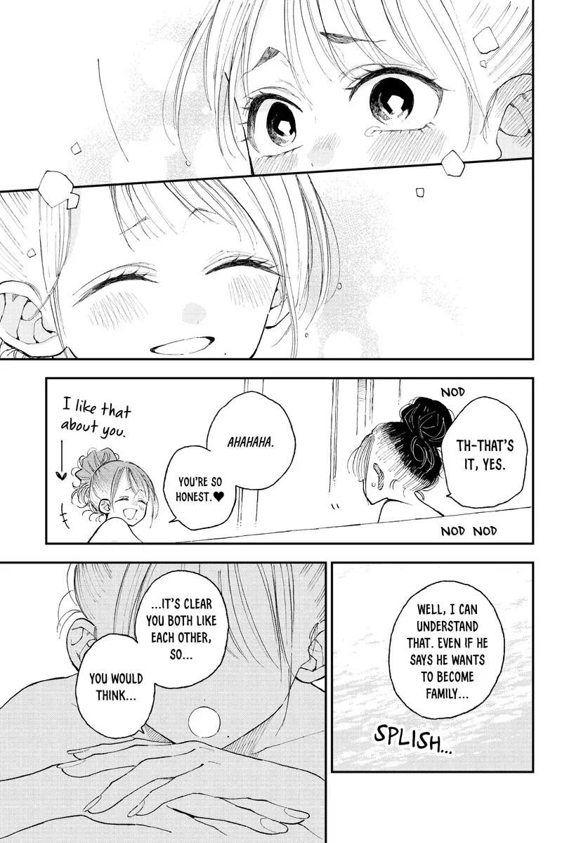 Natsume to Natsume - Chapter 41.2 - Page 6