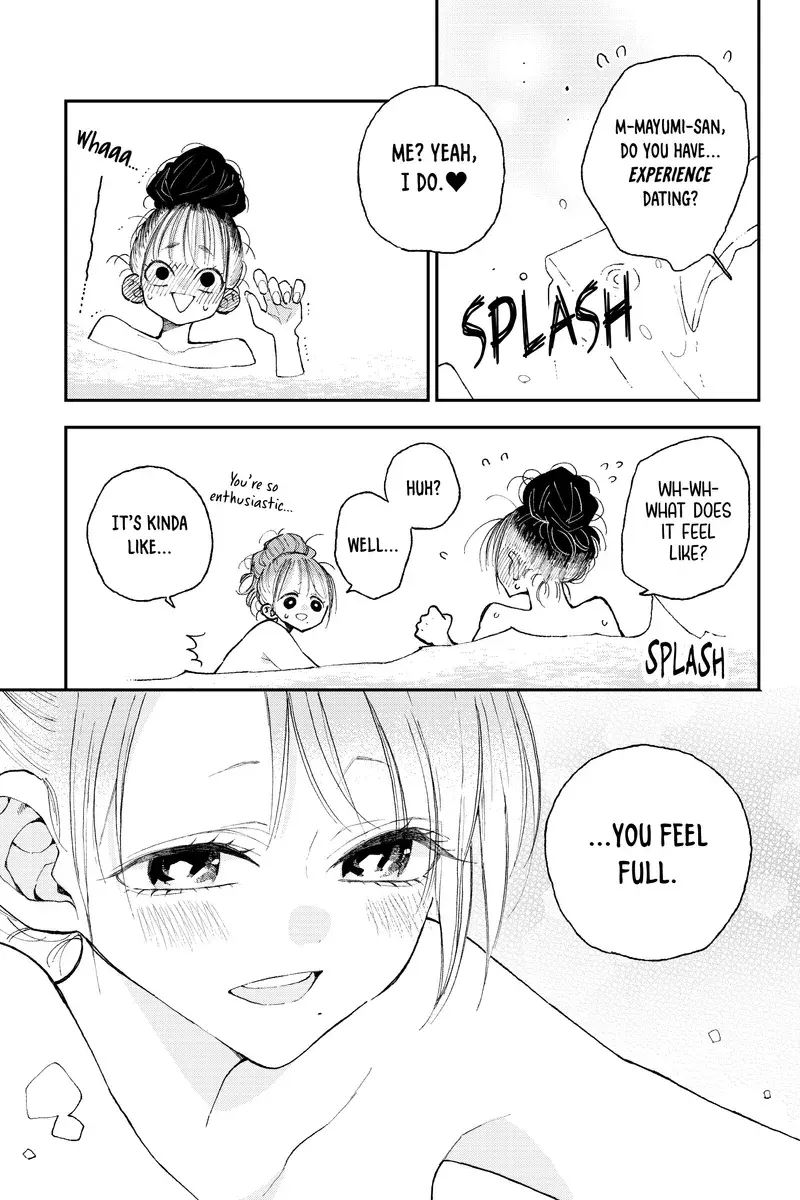 Natsume to Natsume - Chapter 41.2 - Page 8