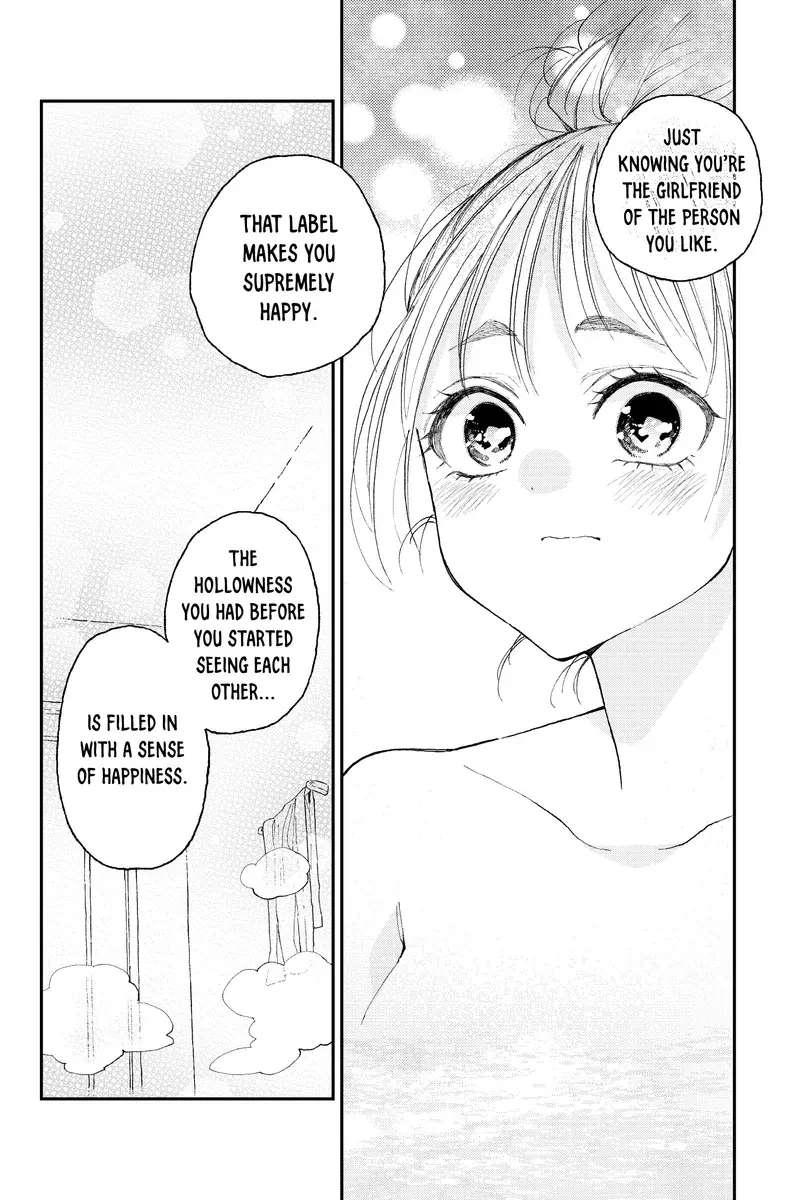 Natsume to Natsume - Chapter 41.2 - Page 9