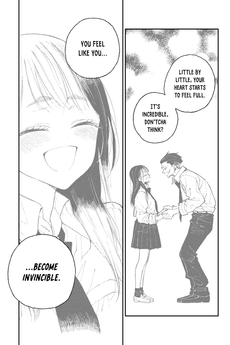 Natsume to Natsume - Chapter 41.2 - Page 10