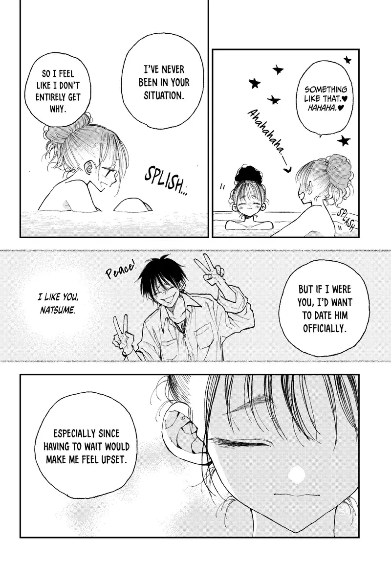 Natsume to Natsume - Chapter 41.2 - Page 11