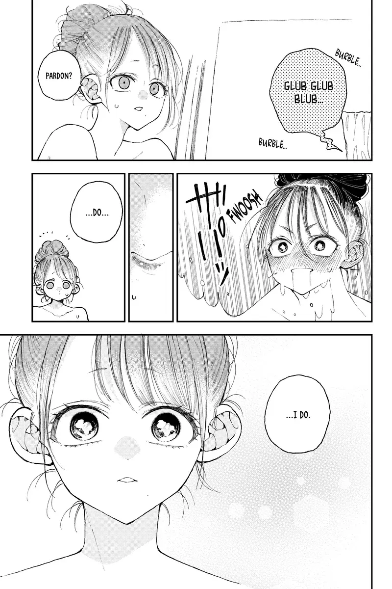 Natsume to Natsume - Chapter 41.3 - Page 2