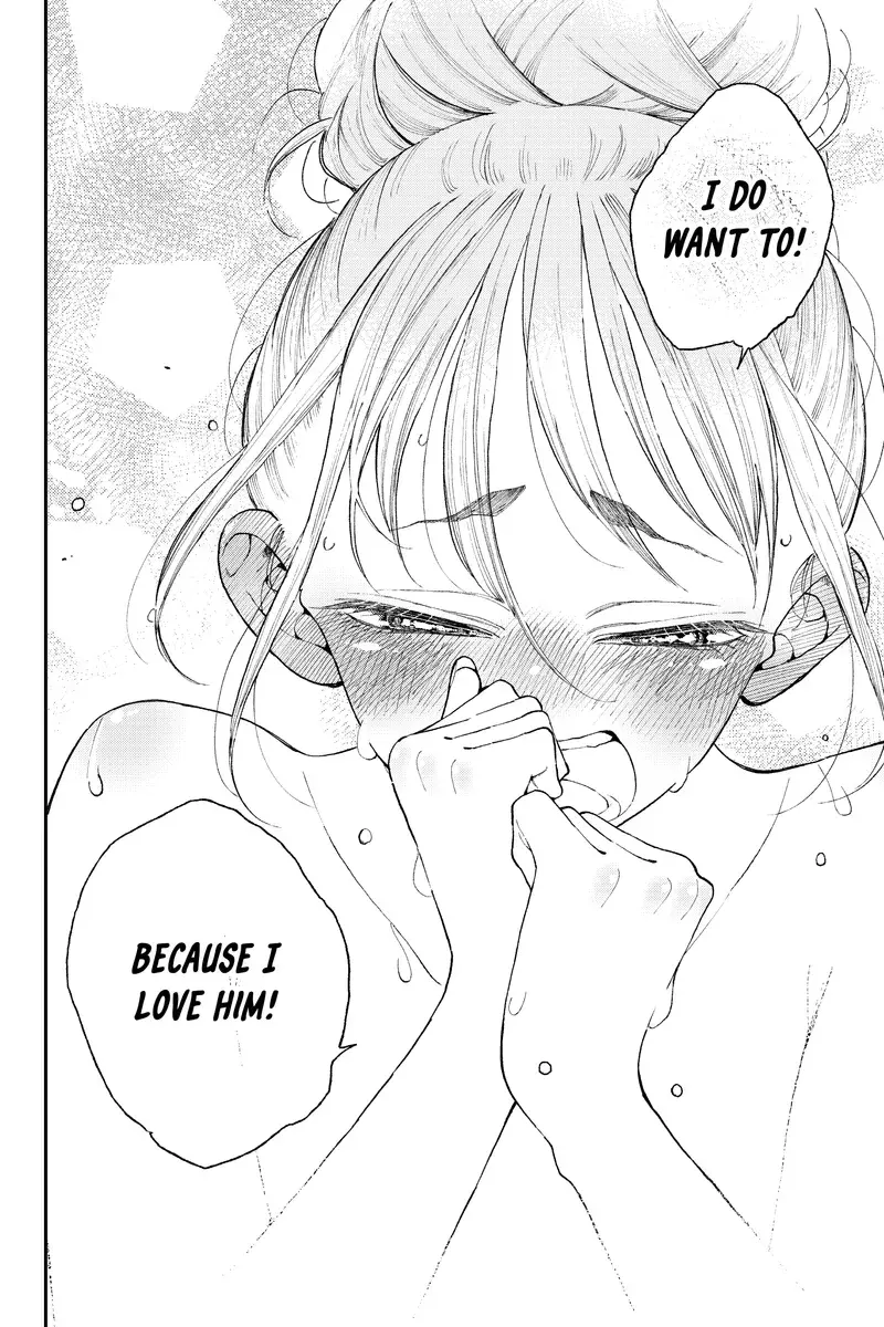 Natsume to Natsume - Chapter 41.3 - Page 3