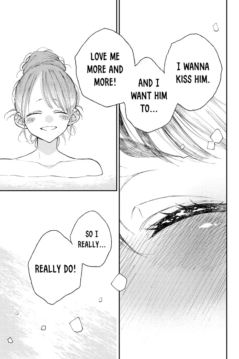 Natsume to Natsume - Chapter 41.3 - Page 4