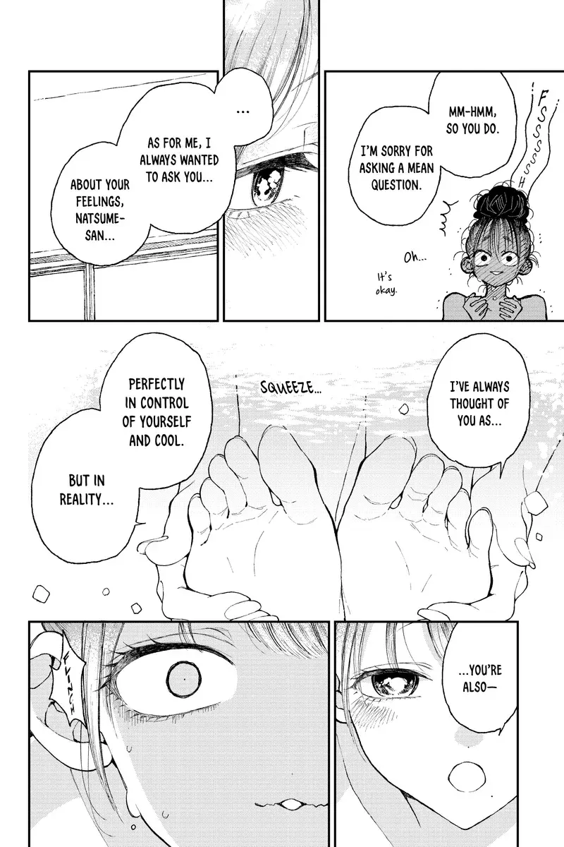 Natsume to Natsume - Chapter 41.3 - Page 5