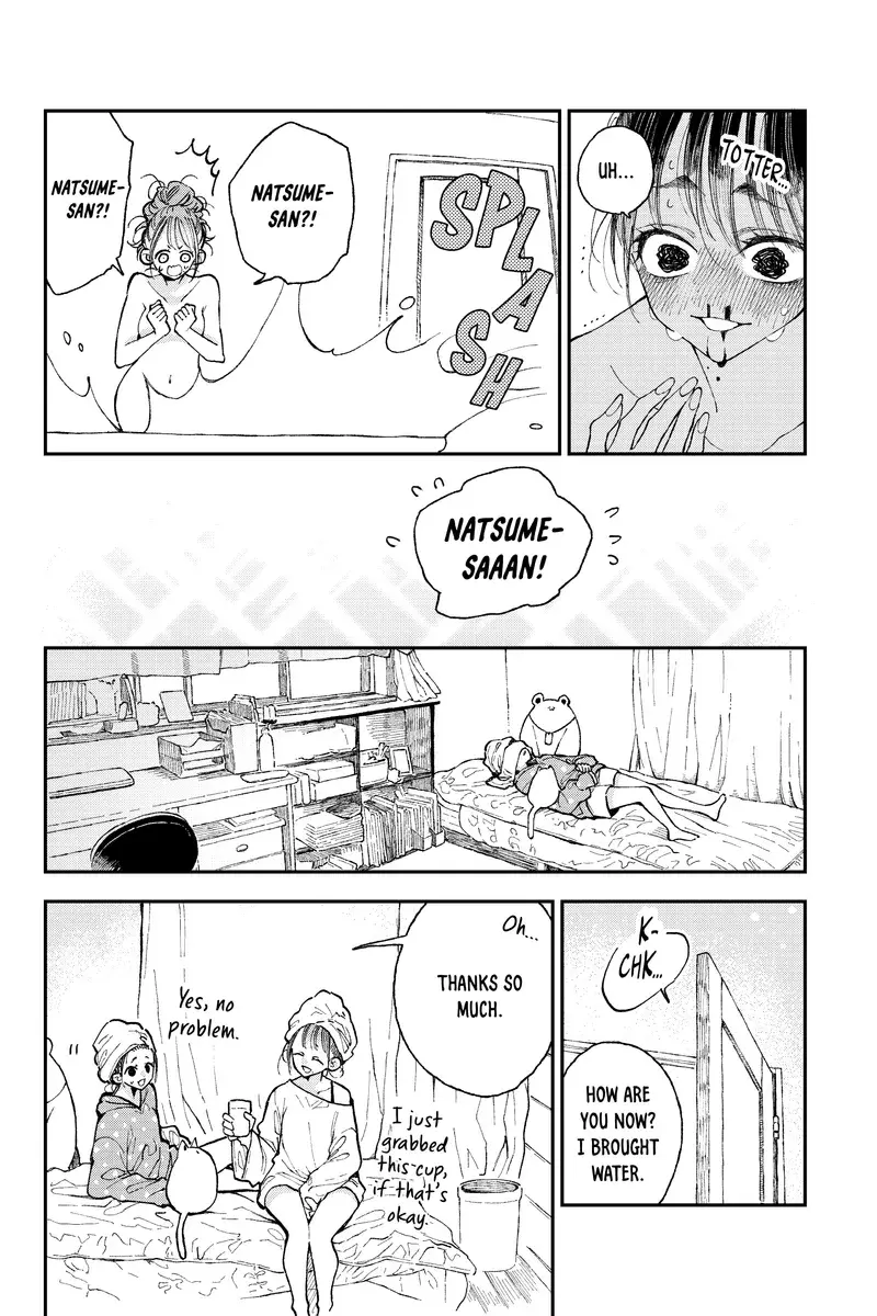 Natsume to Natsume - Chapter 41.3 - Page 7