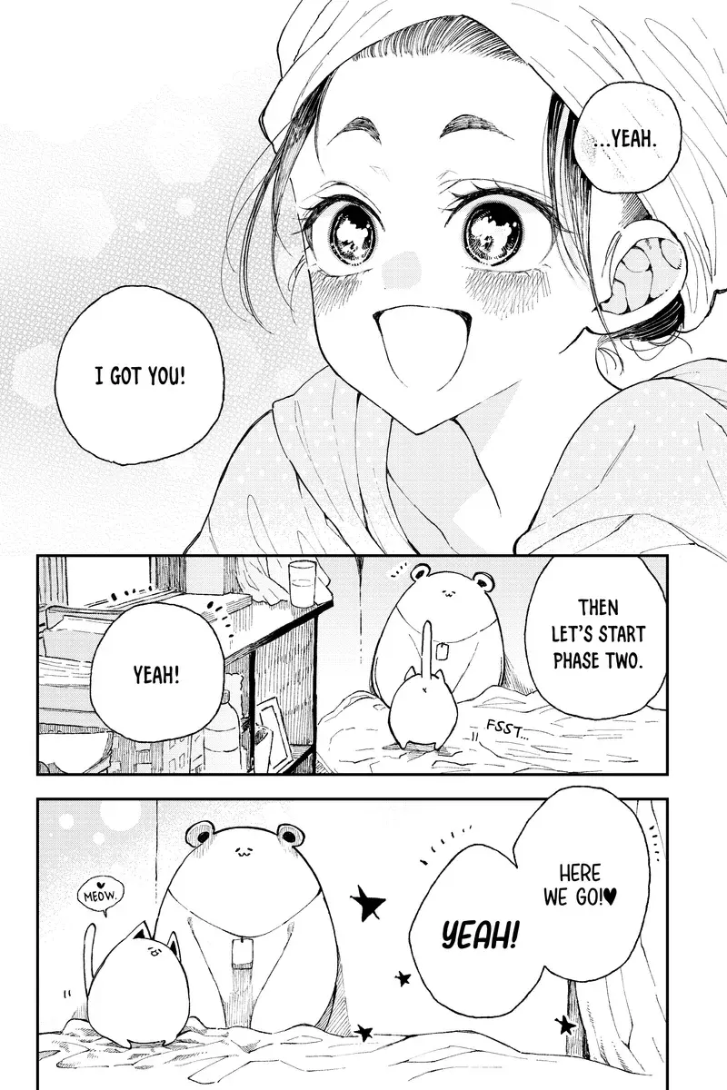 Natsume to Natsume - Chapter 41.3 - Page 9
