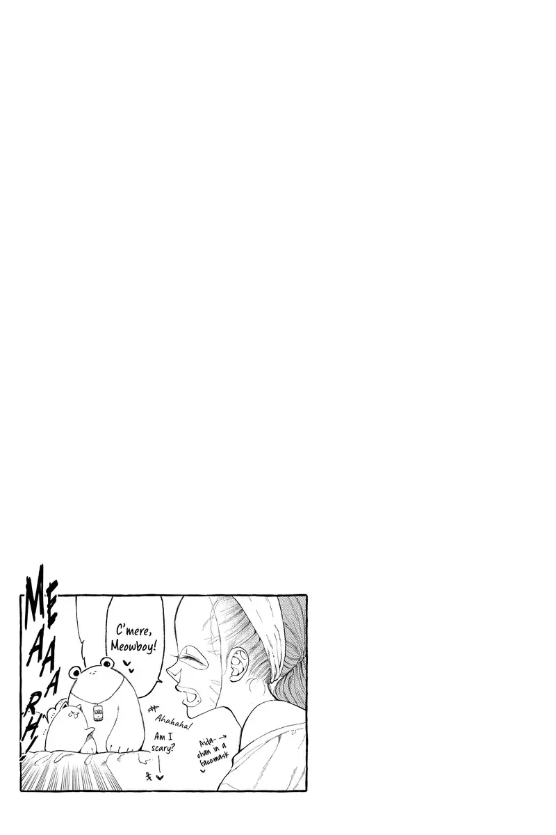 Natsume to Natsume - Chapter 41.3 - Page 10