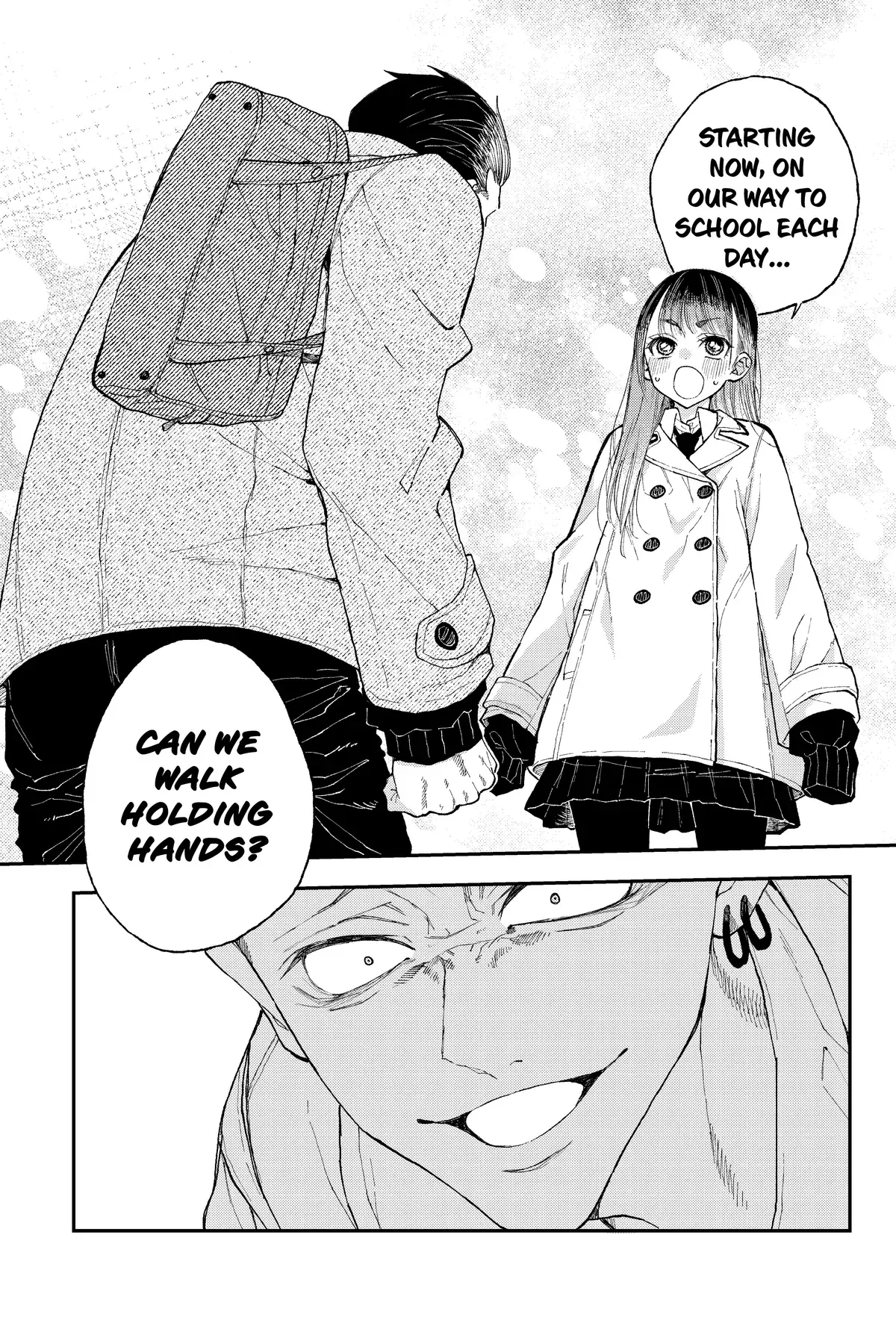Natsume to Natsume - Chapter 42.1 - Page 3