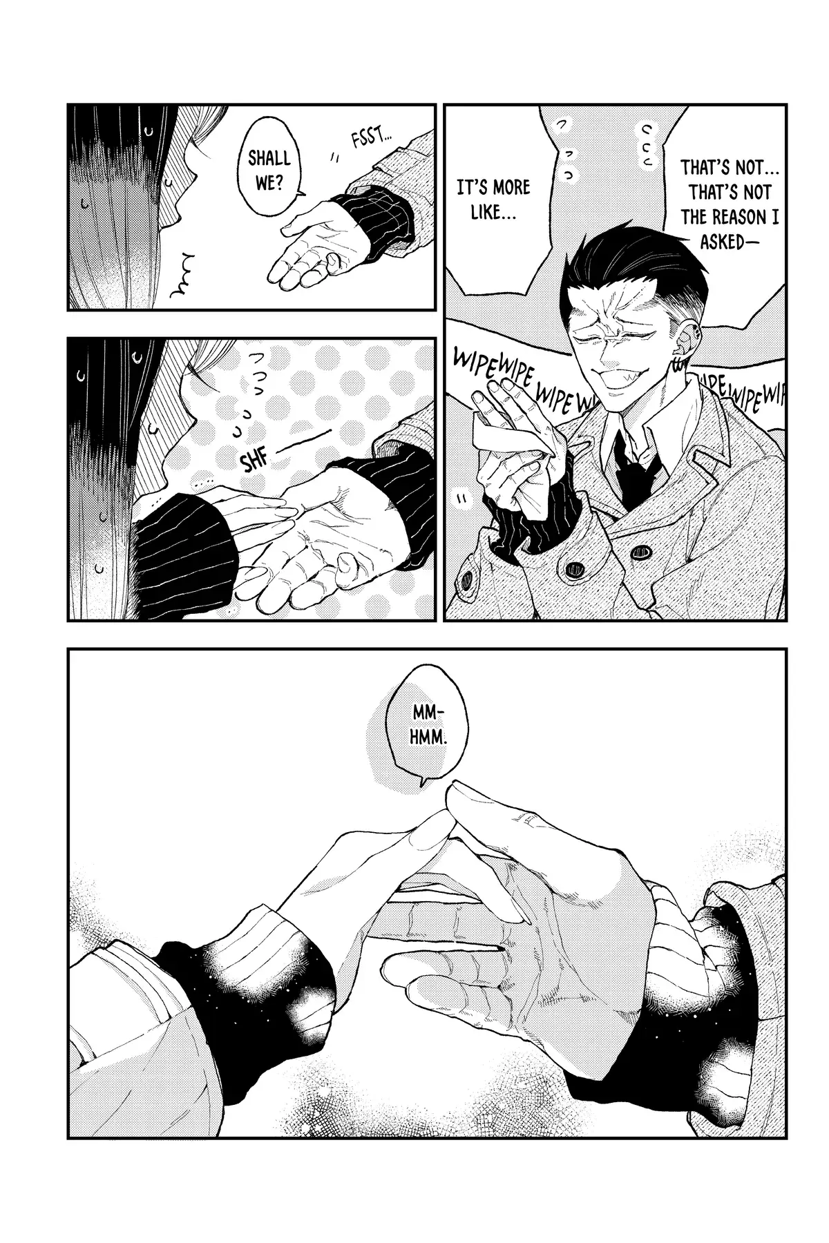 Natsume to Natsume - Chapter 42.1 - Page 7