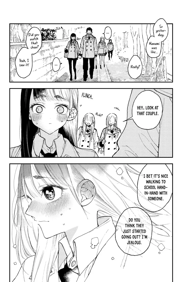 Natsume to Natsume - Chapter 42.1 - Page 8