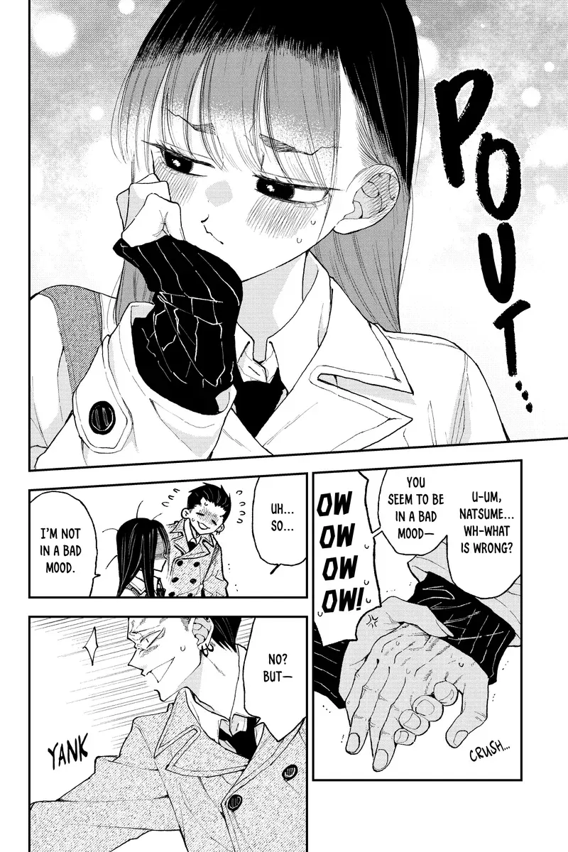 Natsume to Natsume - Chapter 42.1 - Page 10