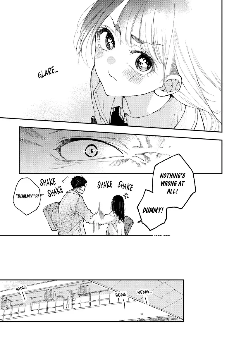 Natsume to Natsume - Chapter 42.1 - Page 11