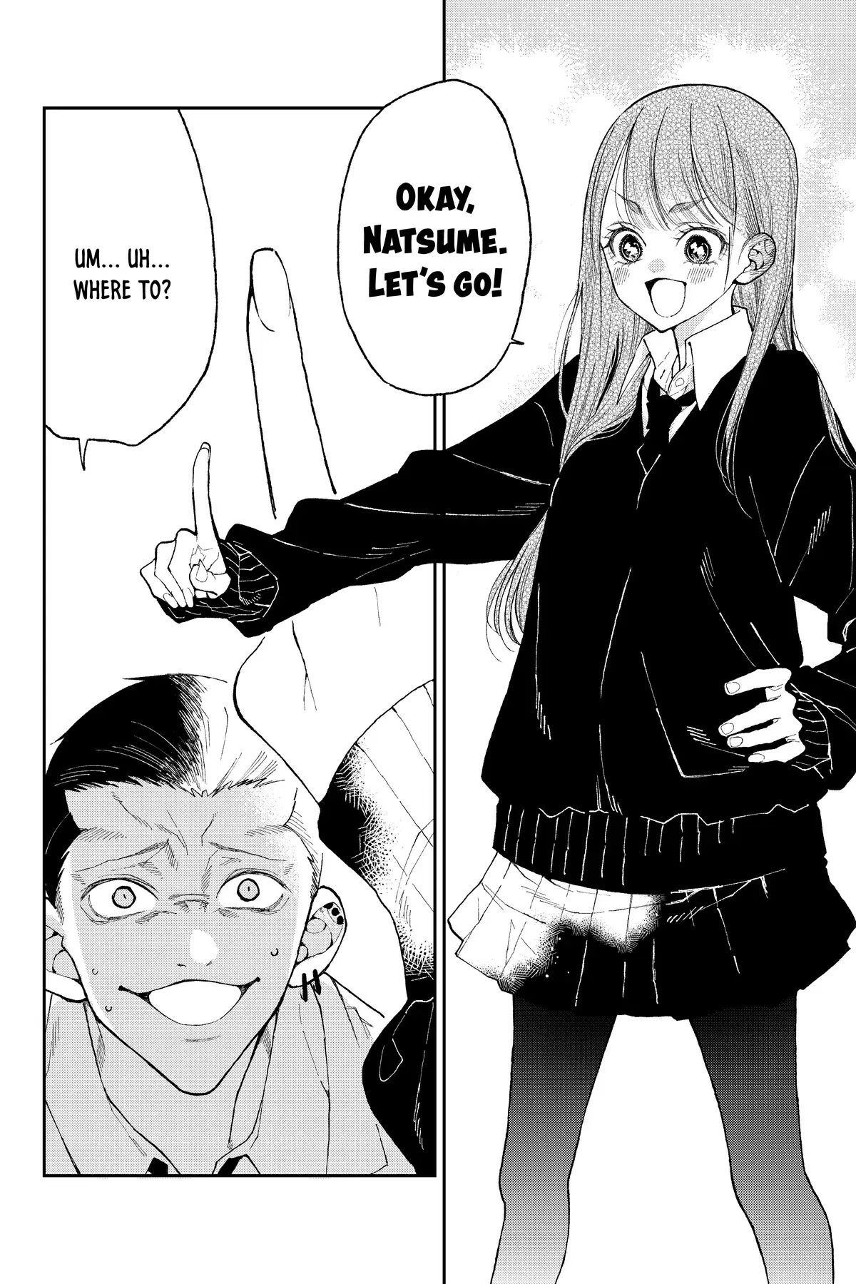 Natsume to Natsume - Chapter 42.2 - Page 5
