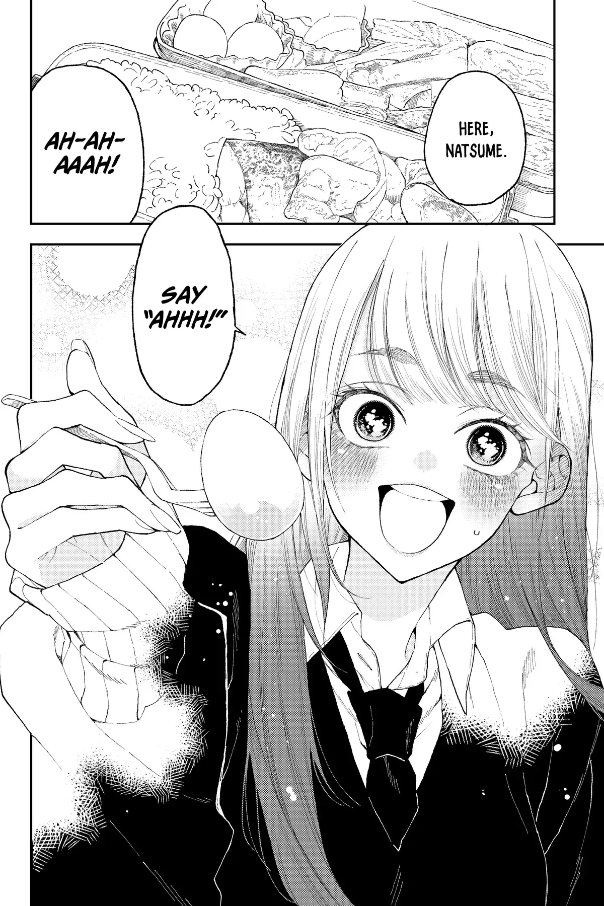 Natsume to Natsume - Chapter 42.2 - Page 7