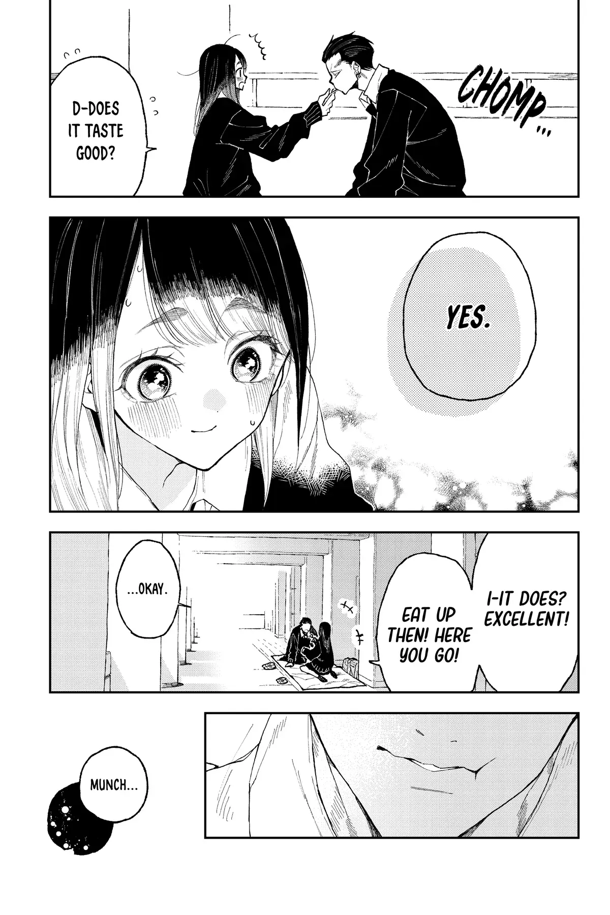 Natsume to Natsume - Chapter 42.2 - Page 8