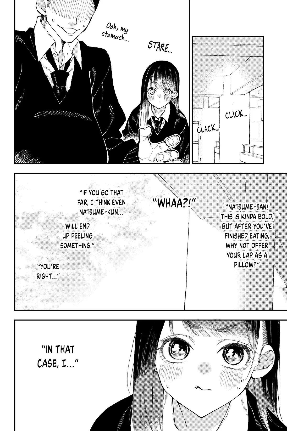 Natsume to Natsume - Chapter 42.2 - Page 9