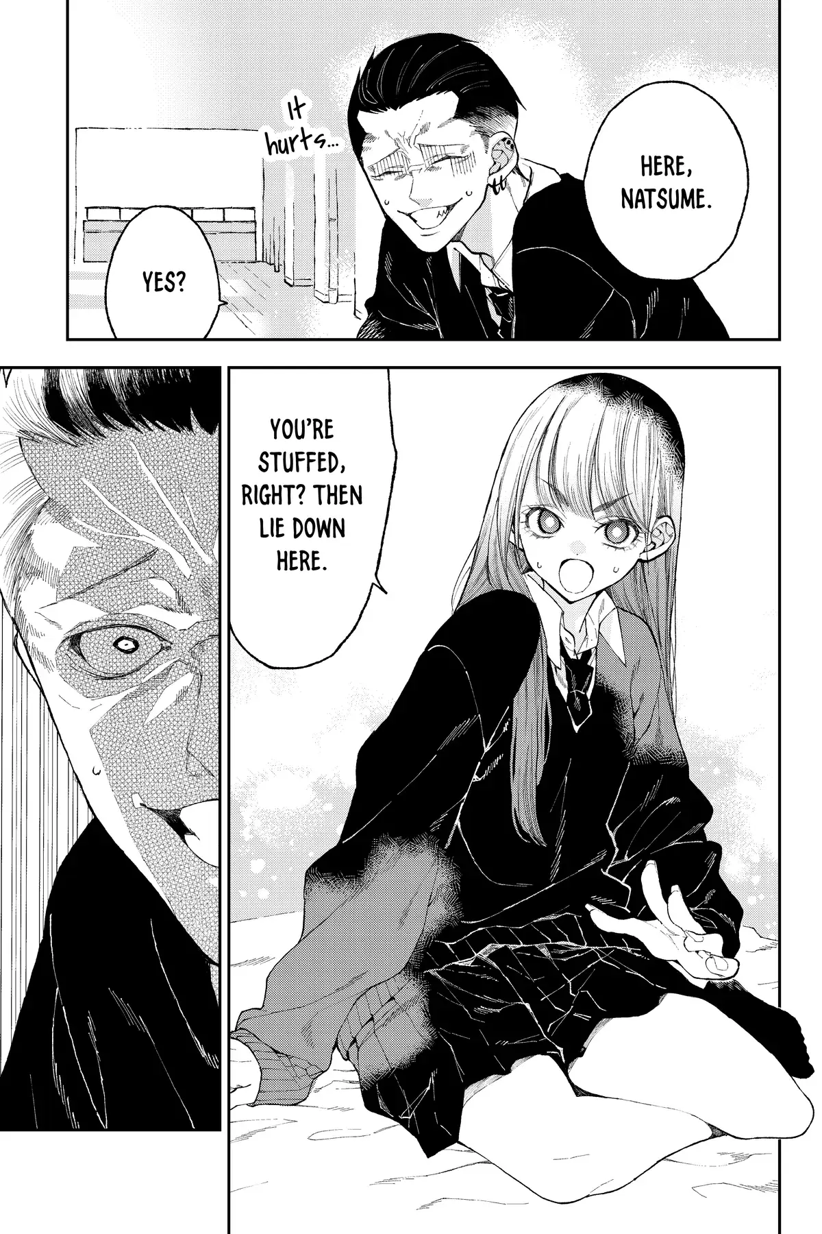 Natsume to Natsume - Chapter 42.2 - Page 10