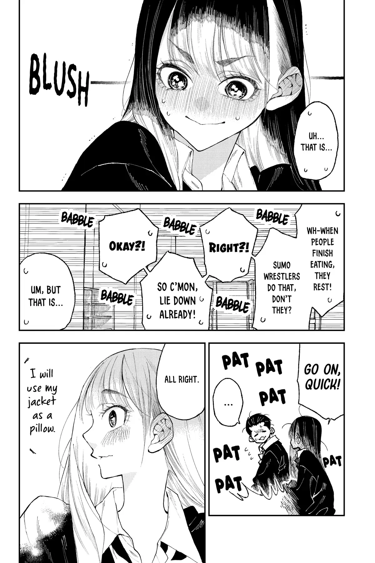 Natsume to Natsume - Chapter 42.2 - Page 11