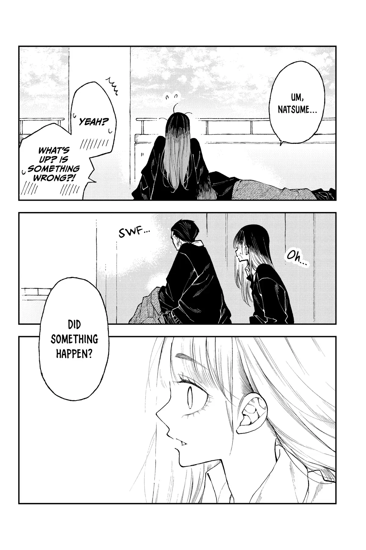 Natsume to Natsume - Chapter 42.2 - Page 13