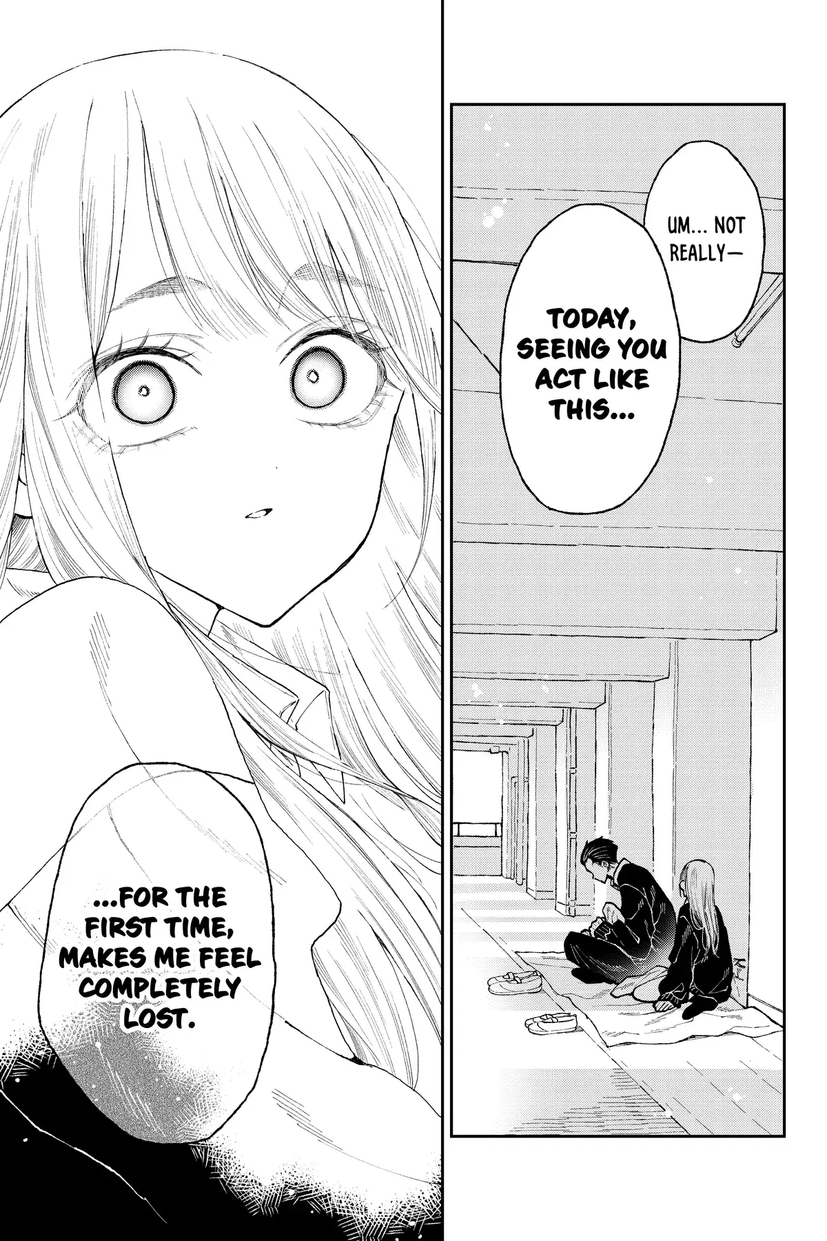 Natsume to Natsume - Chapter 42.2 - Page 14