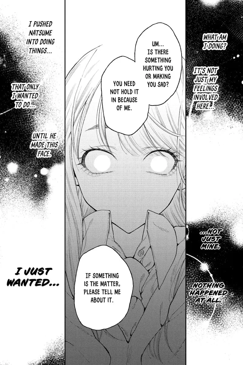 Natsume to Natsume - Chapter 42.3 - Page 2